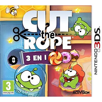 Gamesland - Gamesland Cut The Rope - Preis vom 22.06.2026 23:23:57 h Gamesland - Gamesland Cut The Rope - Preis vom 22.06.2026 23:23:57 h