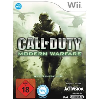 ACTIVISION - Call of Duty 4: Modern Warfare (Reflex-Edition) - Preis vom 24.06.2026 19:44:00 h ACTIVISION - Call of Duty 4: Modern Warfare (Reflex-Edition) - Preis vom 24.06.2026 19:44:00 h
