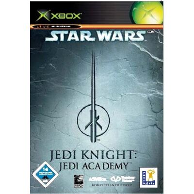 ACTIVISION - Star Wars - Jedi Knight: Jedi Academy - Preis vom 18.06.2026 05:44:55 h ACTIVISION - Star Wars - Jedi Knight: Jedi Academy - Preis vom 18.06.2026 05:44:55 h