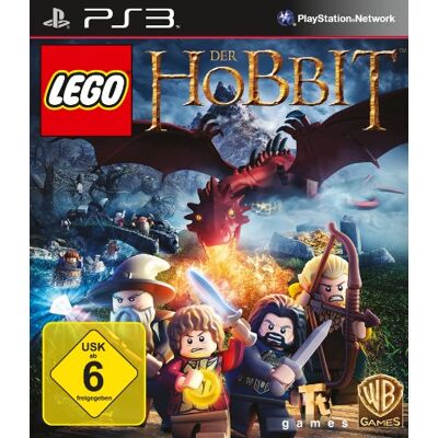 WARNER INTERACTIVE - LEGO Der Hobbit - Preis vom 23.06.2026 11:45:09 h WARNER INTERACTIVE - LEGO Der Hobbit - Preis vom 23.06.2026 11:45:09 h