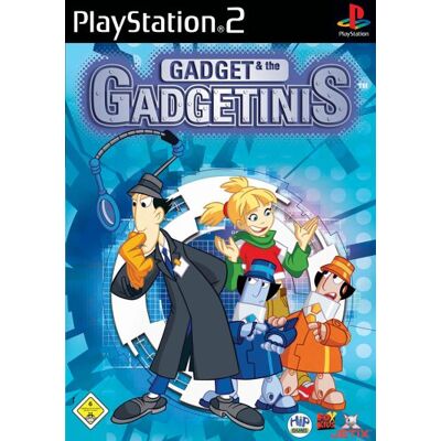 HIP Games - Gadget & The Gadgetinis - Preis vom 24.06.2026 19:44:00 h HIP Games - Gadget & The Gadgetinis - Preis vom 24.06.2026 19:44:00 h