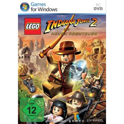 ACTIVISION - Lego Indiana Jones 2 - Preis vom 24.06.2026 19:44:00 h ACTIVISION - Lego Indiana Jones 2 - Preis vom 24.06.2026 19:44:00 h