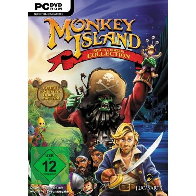 Activision Blizzard - Monkey Island - Special Edition Collection - Preis vom 16.06.2026 05:30:18 h Activision Blizzard - Monkey Island - Special Edition Collection - Preis vom 16.06.2026 05:30:18 h
