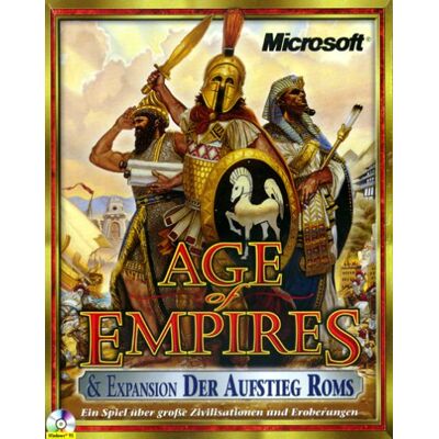 ak tronic - Age of Empires & Expansion Der Aufstieg Roms - Preis vom 17.06.2026 05:34:31 h ak tronic - Age of Empires & Expansion Der Aufstieg Roms - Preis vom 17.06.2026 05:34:31 h