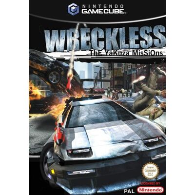 ACTIVISION - Wreckless - The Yakuza Missions - Preis vom 09.09.2026 20:02:14 h ACTIVISION - Wreckless - The Yakuza Missions - Preis vom 09.09.2026 20:02:14 h