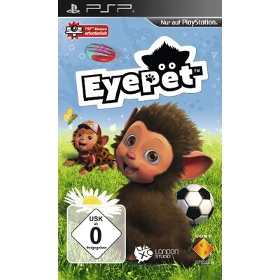 Sony EyePet - Preis vom 08.09.2026 08:18:28 h Sony EyePet - Preis vom 08.09.2026 08:18:28 h