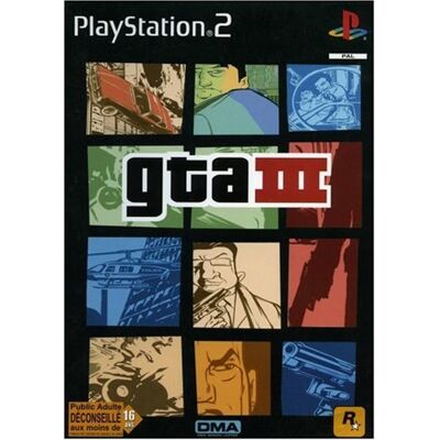 GTA III - Preis vom 23.06.2026 11:45:09 h GTA III - Preis vom 23.06.2026 11:45:09 h