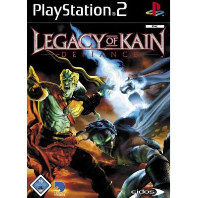 Eidos - Legacy of Kain - Defiance - Preis vom 24.06.2026 07:42:13 h Eidos - Legacy of Kain - Defiance - Preis vom 24.06.2026 07:42:13 h