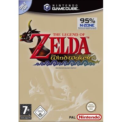 Nintendo The Legend of Zelda - The Wind Waker - Preis vom 20.06.2026 05:23:55 h Nintendo The Legend of Zelda - The Wind Waker - Preis vom 20.06.2026 05:23:55 h