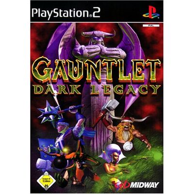 Midway - Gauntlet: Dark Legacy - Preis vom 24.06.2026 19:44:00 h Midway - Gauntlet: Dark Legacy - Preis vom 24.06.2026 19:44:00 h