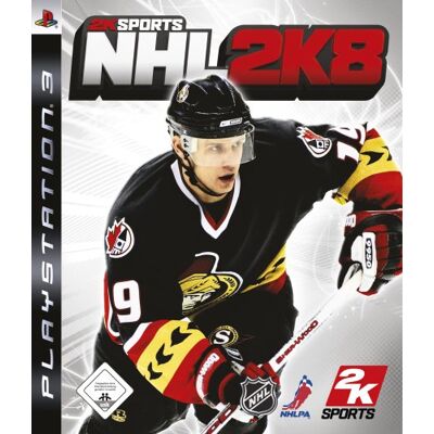 2K Games NHL 2K8 - Preis vom 23.06.2026 11:45:09 h 2K Games NHL 2K8 - Preis vom 23.06.2026 11:45:09 h