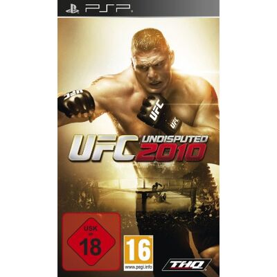 THQ - UFC Undisputed 2010 - Preis vom 16.06.2026 05:30:18 h THQ - UFC Undisputed 2010 - Preis vom 16.06.2026 05:30:18 h