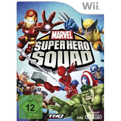 THQ - Marvel Super Hero Squad - Preis vom 21.06.2026 05:42:24 h THQ - Marvel Super Hero Squad - Preis vom 21.06.2026 05:42:24 h