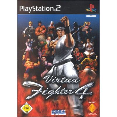 SEGA - Virtua Fighter 4 - Preis vom 23.06.2026 11:45:09 h SEGA - Virtua Fighter 4 - Preis vom 23.06.2026 11:45:09 h