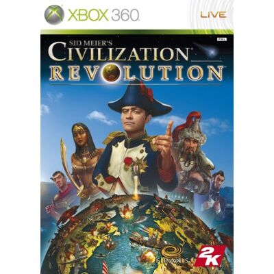 2K Games Sid Meier's Civilization Revolution - Preis vom 17.06.2026 05:34:31 h 2K Games Sid Meier's Civilization Revolution - Preis vom 17.06.2026 05:34:31 h