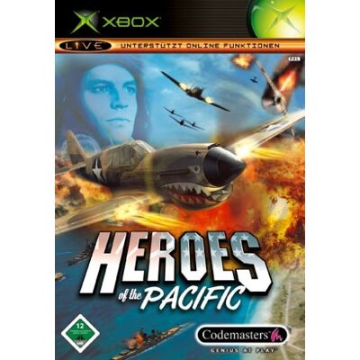Codemasters - Heroes of the Pacific - Preis vom 17.06.2026 05:34:31 h Codemasters - Heroes of the Pacific - Preis vom 17.06.2026 05:34:31 h