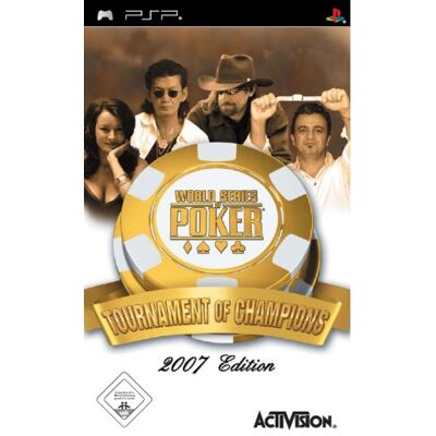ACTIVISION - World Series of Poker - Tournament of Champions - Preis vom 16.06.2026 05:30:18 h ACTIVISION - World Series of Poker - Tournament of Champions - Preis vom 16.06.2026 05:30:18 h