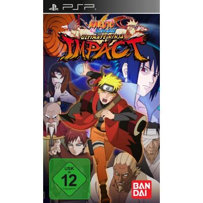 Bandai - Naruto Shippuden - Ultimate Ninja Impact - Preis vom 22.06.2026 23:23:57 h Bandai - Naruto Shippuden - Ultimate Ninja Impact - Preis vom 22.06.2026 23:23:57 h
