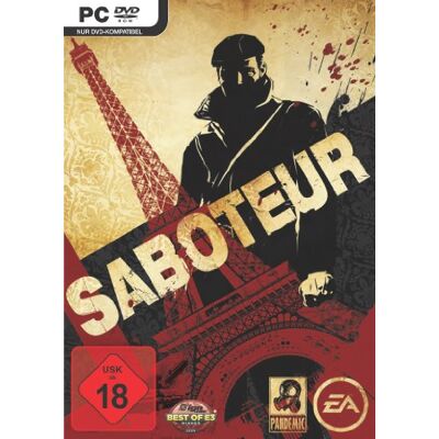 EA - Saboteur - Preis vom 16.06.2026 05:30:18 h EA - Saboteur - Preis vom 16.06.2026 05:30:18 h