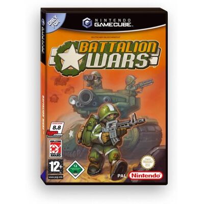 Nintendo Battalion Wars - Preis vom 08.09.2026 16:12:08 h Nintendo Battalion Wars - Preis vom 08.09.2026 16:12:08 h