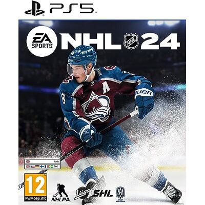 ELECTRONIC ARTS NHL 24 Standard Playstation 5 - Preis vom 24.06.2026 19:44:00 h ELECTRONIC ARTS NHL 24 Standard Playstation 5 - Preis vom 24.06.2026 19:44:00 h