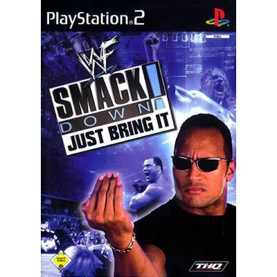 THQ Entertainment GmbH - WWF Smackdown - Just bring it! - Preis vom 24.06.2026 07:42:13 h THQ Entertainment GmbH - WWF Smackdown - Just bring it! - Preis vom 24.06.2026 07:42:13 h
