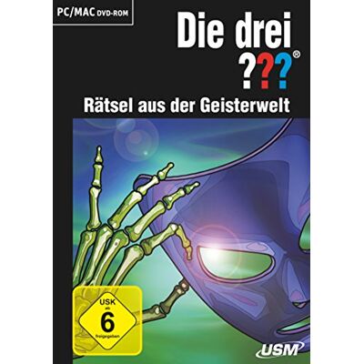 United Die drei ??? - Rätsel aus der Geisterwelt - Preis vom 08.09.2026 08:18:28 h United Die drei ??? - Rätsel aus der Geisterwelt - Preis vom 08.09.2026 08:18:28 h
