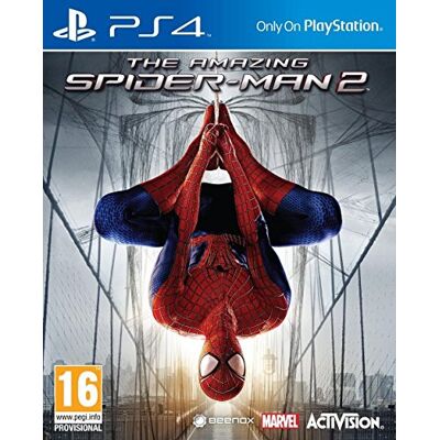 ACTIVISION - The Amazing Spider Man 2 PS4 - Preis vom 16.06.2026 05:30:18 h ACTIVISION - The Amazing Spider Man 2 PS4 - Preis vom 16.06.2026 05:30:18 h