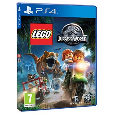 Warner Bros. - GIOCO PS4 LEGO JURASSIC - Preis vom 26.06.2026 07:41:50 h Warner Bros. - GIOCO PS4 LEGO JURASSIC - Preis vom 26.06.2026 07:41:50 h