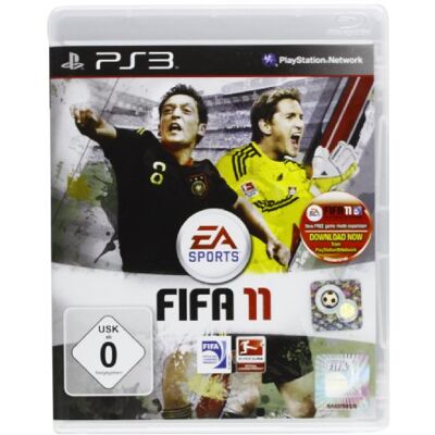 EA - FIFA 11 - Preis vom 22.06.2026 11:45:37 h EA - FIFA 11 - Preis vom 22.06.2026 11:45:37 h