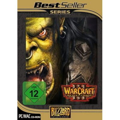 Blizzard - Warcraft 3 - Reign of Chaos (BestSeller Series) - Preis vom 24.06.2026 19:44:00 h Blizzard - Warcraft 3 - Reign of Chaos (BestSeller Series) - Preis vom 24.06.2026 19:44:00 h