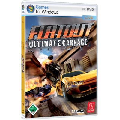 InterAct Flatout: Ultimate Carnage - Preis vom 08.09.2026 08:18:28 h InterAct Flatout: Ultimate Carnage - Preis vom 08.09.2026 08:18:28 h