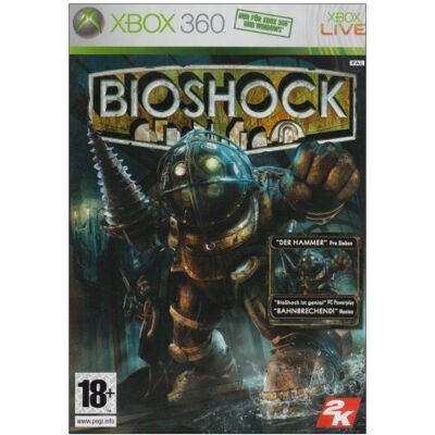 2K Games Bioshock - Preis vom 20.06.2026 05:23:55 h 2K Games Bioshock - Preis vom 20.06.2026 05:23:55 h