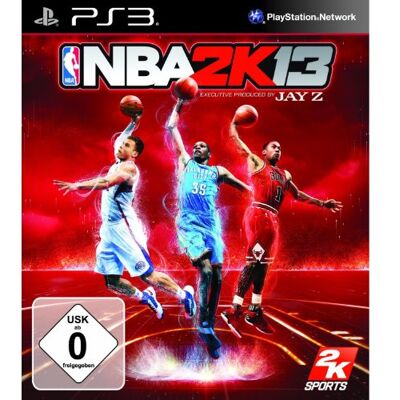 2K SPORTS - NBA 2K13 - Preis vom 24.06.2026 07:42:13 h 2K SPORTS - NBA 2K13 - Preis vom 24.06.2026 07:42:13 h
