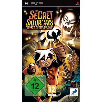 D3 Publ. of Europe - Secret Saturdays - Preis vom 16.06.2026 05:30:18 h D3 Publ. of Europe - Secret Saturdays - Preis vom 16.06.2026 05:30:18 h
