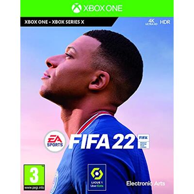 Electronic Arts PUBLISHING FIFA 22 XONE VF - Preis vom 08.09.2026 08:18:28 h Electronic Arts PUBLISHING FIFA 22 XONE VF - Preis vom 08.09.2026 08:18:28 h