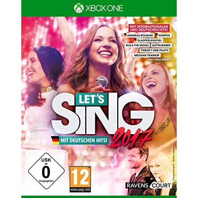 Ravenscourt - Let's Sing 2017 Inkl. Deutschen Hits - Preis vom 16.06.2026 05:30:18 h Ravenscourt - Let's Sing 2017 Inkl. Deutschen Hits - Preis vom 16.06.2026 05:30:18 h