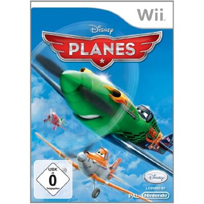 Disney Planes - Das Videospiel - Preis vom 08.09.2026 16:12:08 h Disney Planes - Das Videospiel - Preis vom 08.09.2026 16:12:08 h