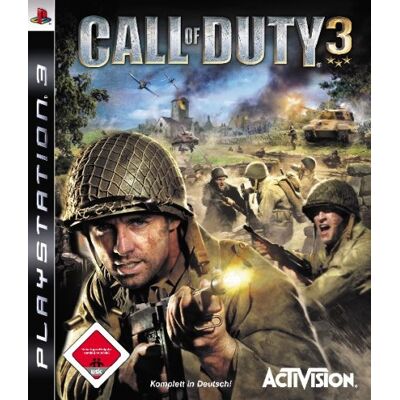 ACTIVISION - Call of Duty 3 - Preis vom 25.06.2026 07:42:02 h ACTIVISION - Call of Duty 3 - Preis vom 25.06.2026 07:42:02 h