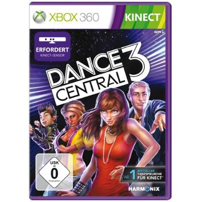 Microsoft Dance Central 3 - Preis vom 19.06.2026 05:29:47 h Microsoft Dance Central 3 - Preis vom 19.06.2026 05:29:47 h