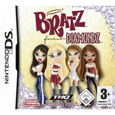 THQ - Bratz: Forever Diamondz - Preis vom 20.06.2026 05:23:55 h THQ - Bratz: Forever Diamondz - Preis vom 20.06.2026 05:23:55 h
