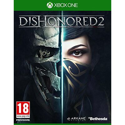 Bethesda Softworks - Jeu Xbox One - Dishonored 2 (Xbox One) - Preis vom 17.06.2026 05:34:31 h Bethesda Softworks - Jeu Xbox One - Dishonored 2 (Xbox One) - Preis vom 17.06.2026 05:34:31 h