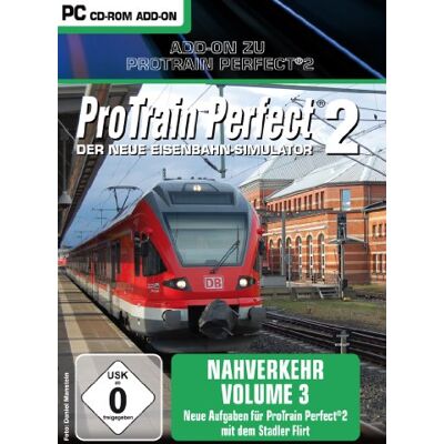 Blue Sky Pro Train Perfect 2 - Nahverkehr Vol. 3 - Preis vom 08.09.2026 08:18:28 h Blue Sky Pro Train Perfect 2 - Nahverkehr Vol. 3 - Preis vom 08.09.2026 08:18:28 h