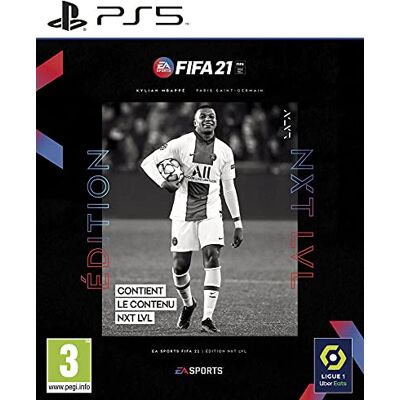 Electronic Arts TIERS FIFA 2021 - PS5 - Preis vom 24.06.2026 19:44:00 h Electronic Arts TIERS FIFA 2021 - PS5 - Preis vom 24.06.2026 19:44:00 h