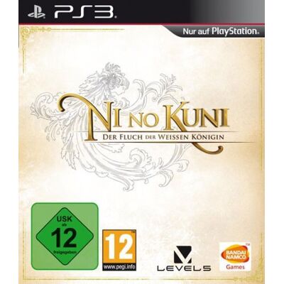 Namco - Ni no Kuni: Der Fluch der weissen Königin (Relaunch) - Preis vom 22.06.2026 23:23:57 h Namco - Ni no Kuni: Der Fluch der weissen Königin (Relaunch) - Preis vom 22.06.2026 23:23:57 h