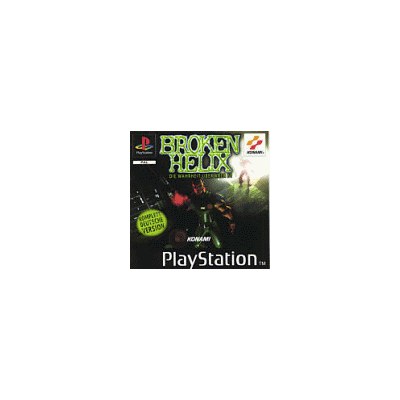 Konami Broken Helix - Preis vom 20.06.2026 05:23:55 h Konami Broken Helix - Preis vom 20.06.2026 05:23:55 h