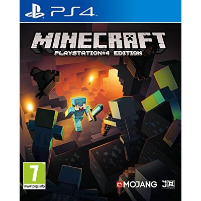 Sony - Sony Ps4 Minecraft (ps4)/spa - 9439912 - Preis vom 25.06.2026 23:23:36 h Sony - Sony Ps4 Minecraft (ps4)/spa - 9439912 - Preis vom 25.06.2026 23:23:36 h