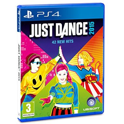 UBI Soft - PS4 JUST DANCE 2015 - Preis vom 23.10.2026 11:45:56 h UBI Soft - PS4 JUST DANCE 2015 - Preis vom 23.10.2026 11:45:56 h