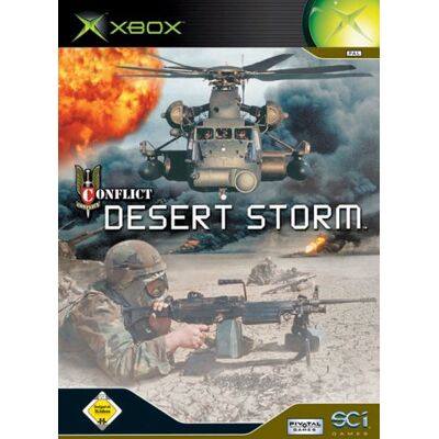 Codemasters - Conflict: Desert Storm - Preis vom 16.06.2026 05:30:18 h Codemasters - Conflict: Desert Storm - Preis vom 16.06.2026 05:30:18 h