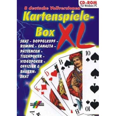 Koch - Kartenspiele-Pack XL - Preis vom 24.06.2026 19:44:00 h Koch - Kartenspiele-Pack XL - Preis vom 24.06.2026 19:44:00 h